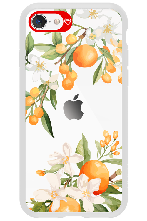 Amalfi Orange - Apple iPhone SE 2020