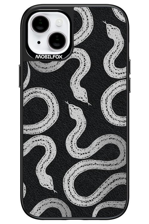 Moon Snakes Leather 2.0 - Apple iPhone 14 Plus