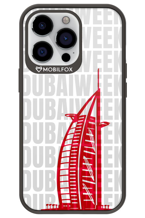 Dubaiweek Burj Al Arab 2.0 - Apple iPhone 13 Pro