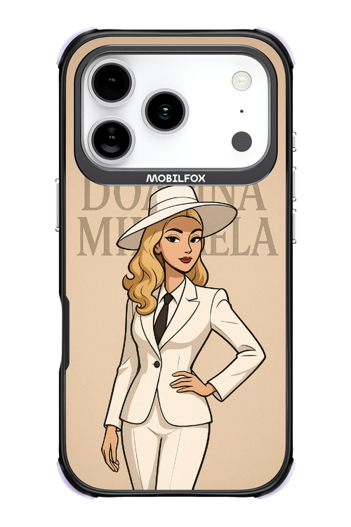 Business Girl - Apple iPhone 17 Pro