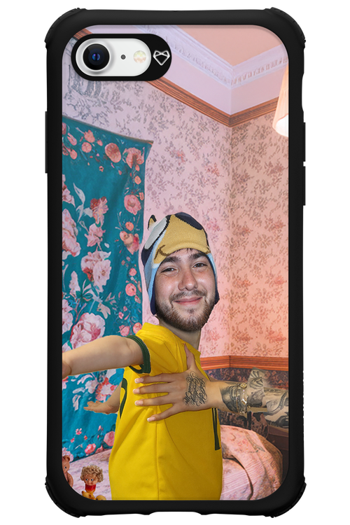 Balkan Style - Apple iPhone 8