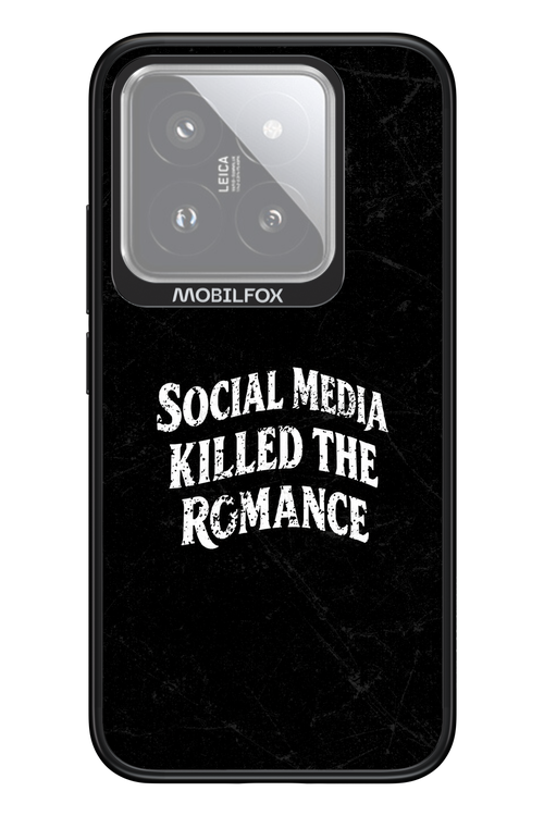 SocialMedia 2.0 - Xiaomi 14