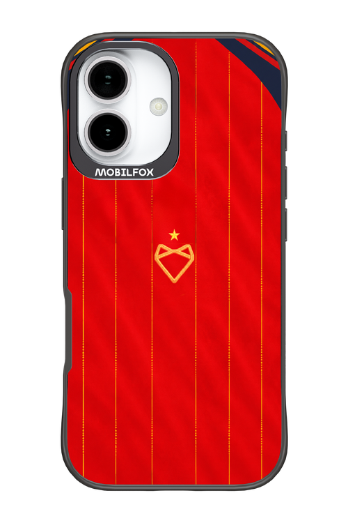 Spain 2.0 x Mobilfox 2.0 - Apple iPhone 17