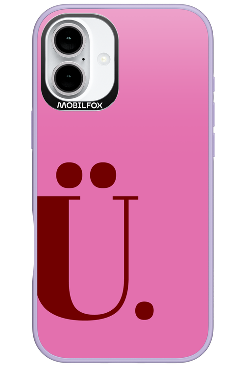 U II (Sorbet) 2.0 - Apple iPhone 16 Plus