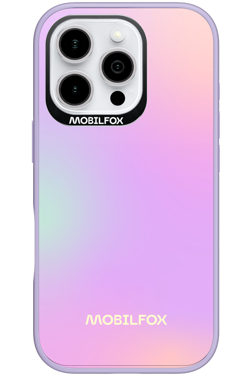 Pastel Violet 2.0 - Apple iPhone 16 Pro