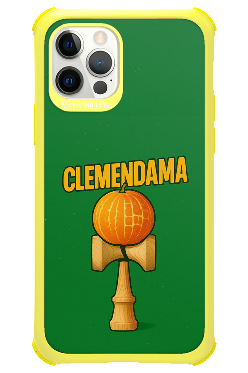 Clemendama 2.0 - Apple iPhone 12 Pro