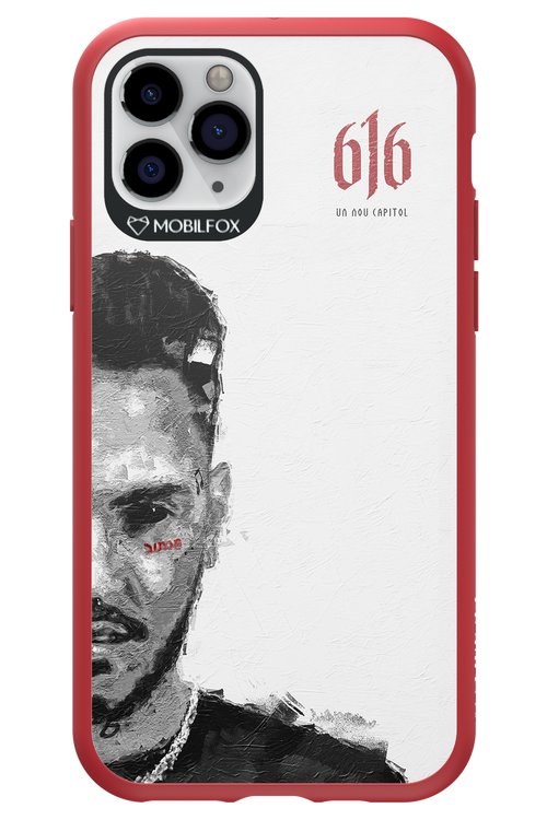 616 Un Nou Capitol 2.0 - Apple iPhone 11 Pro