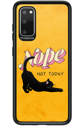 Nope, Not Today 2.0 - Samsung Galaxy S20