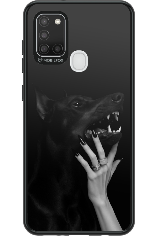 Hellhound 2.0 - Samsung Galaxy A21 S