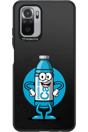Vitamin Aqua Ca 2.0 - Xiaomi Redmi Note 10
