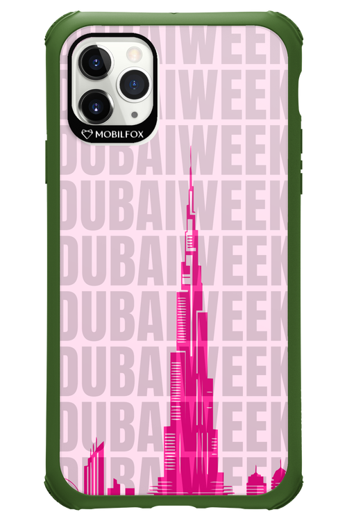 Dubaiweek Burj Khalifa Deluxe 2.0 - Apple iPhone 11 Pro Max