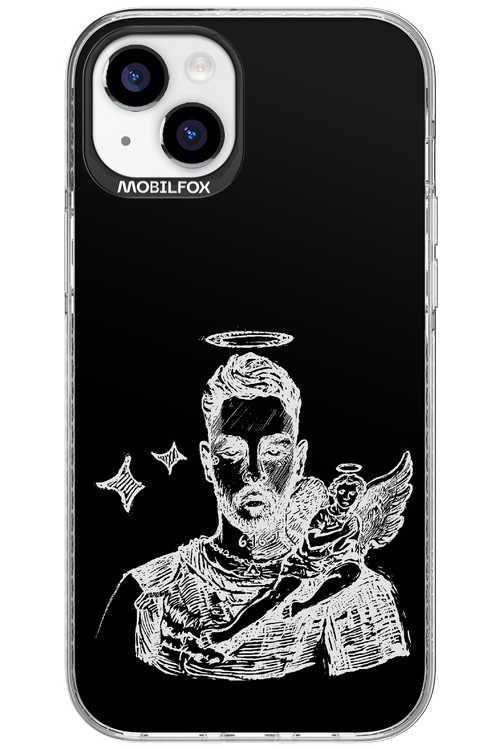 iNGER Black 2.0 - Apple iPhone 15 Plus