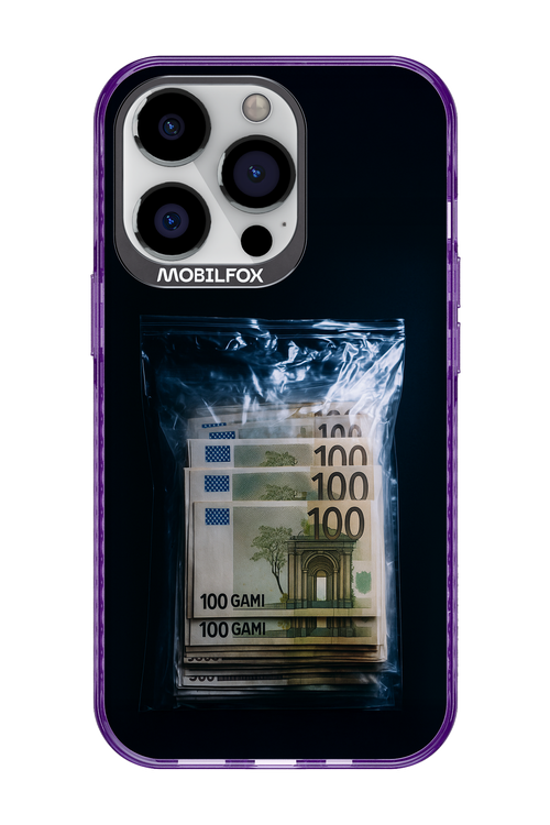 Moneybag 2.0 - Apple iPhone 13 Pro
