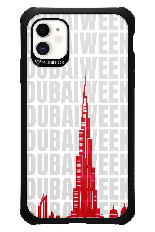 Dubaiweek Burj Khalifa 2.0 - Apple iPhone 11