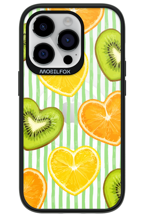 Sour Lemonade 2.0 - Apple iPhone 14 Pro