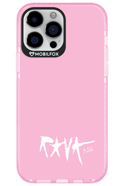 R-va Pink - Apple iPhone 13 Pro Max