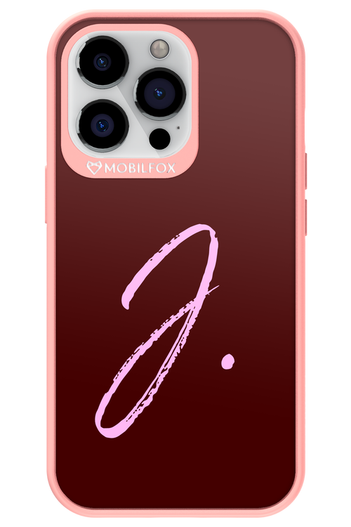 (Dark Blush) J 2.0 - Apple iPhone 13 Pro