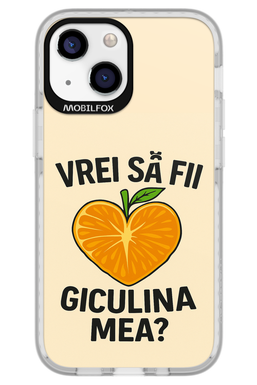 Design Clean 2.0 - Apple iPhone 13 Mini