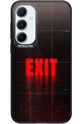 EXIT - Samsung Galaxy A55