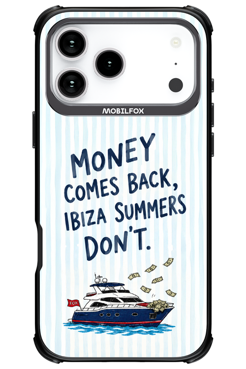 Ibiza summers 2.0 - Apple iPhone 17 Pro Max