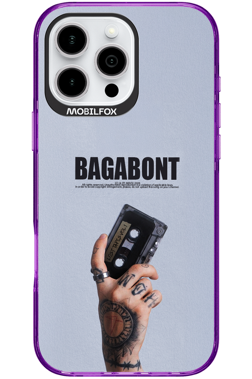 Bagabont Text 2.0 - Apple iPhone 16 Pro Max