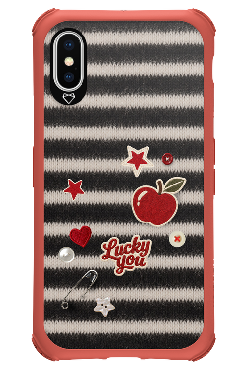 Lucky You 2.0 - Apple iPhone X
