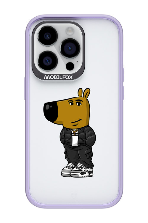 Chill Guy II - Apple iPhone 14 Pro