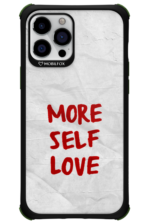 More Self Love 2.0 - Apple iPhone 12 Pro Max