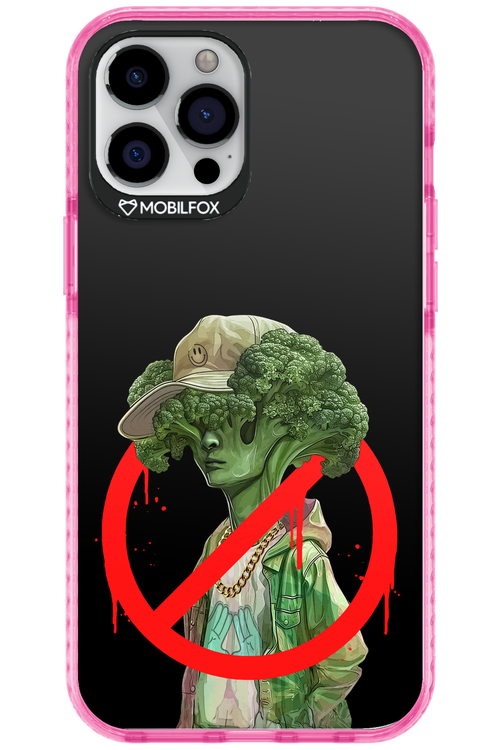 Anti Brokkoli Black - Apple iPhone 12 Pro Max