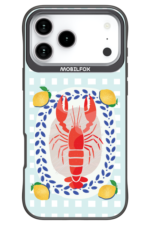 Marbella's Lobster 2.0 - Apple iPhone 17 Pro Max