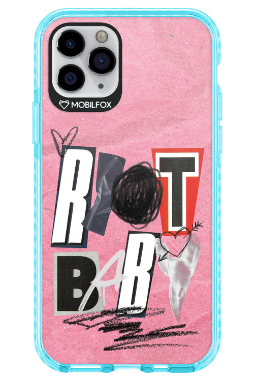 Riot baby 2.0 - Apple iPhone 11 Pro