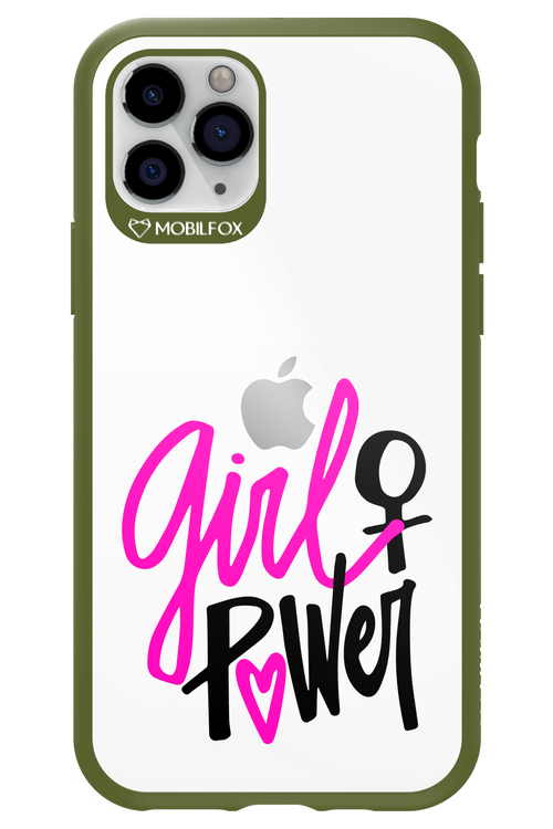 Girl Powerr 2.0 - Apple iPhone 11 Pro
