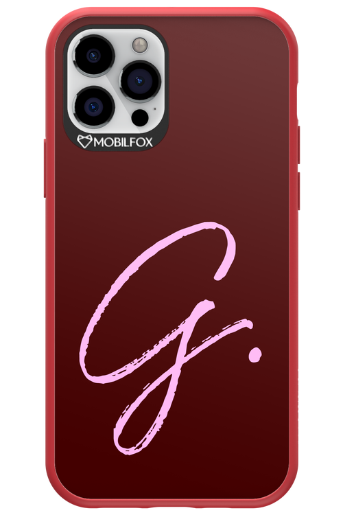 (Dark Blush) G 2.0 - Apple iPhone 12 Pro