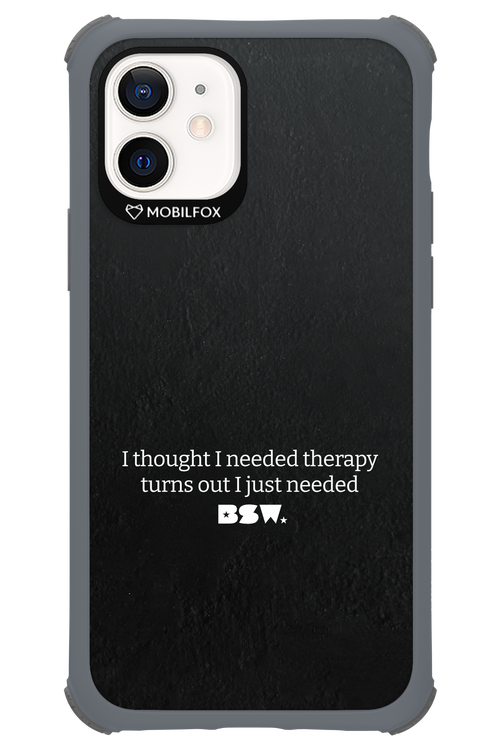 BSW FourSeasons 10 2.0 - Apple iPhone 12