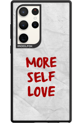 More Self Love 2.0 - Samsung Galaxy S23 Ultra