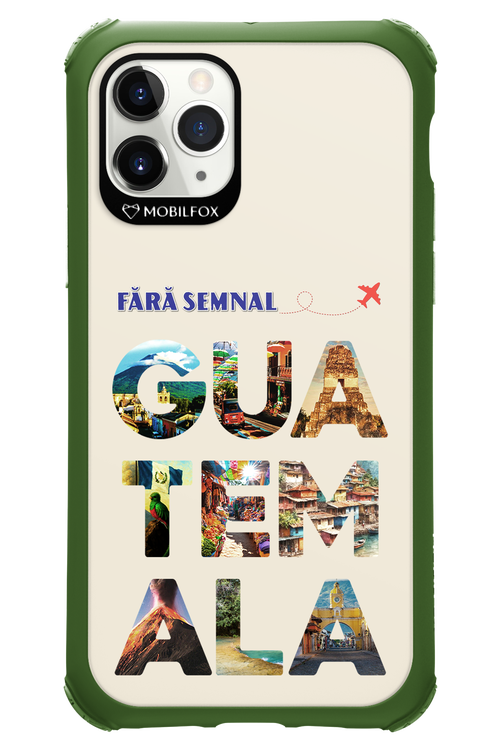 Guatemala 2.0 - Apple iPhone 11 Pro