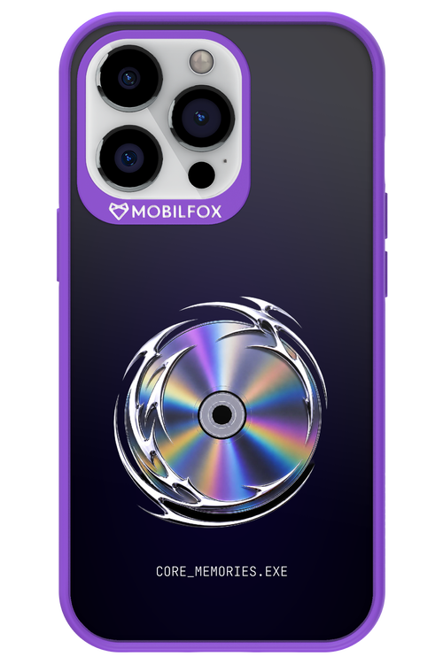 Core Memories 2.0 - Apple iPhone 13 Pro