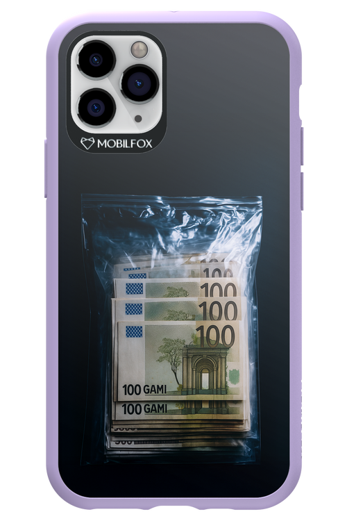 Moneybag - Apple iPhone 11 Pro