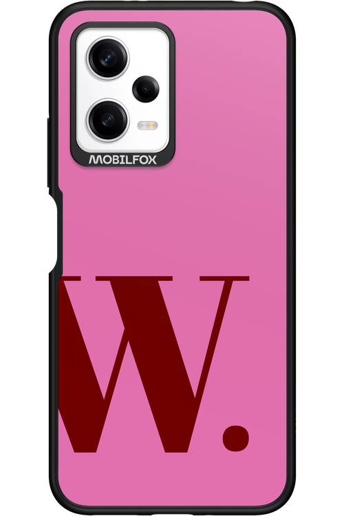 W (Sorbet) 2.0 - Xiaomi Redmi Note 12 5G