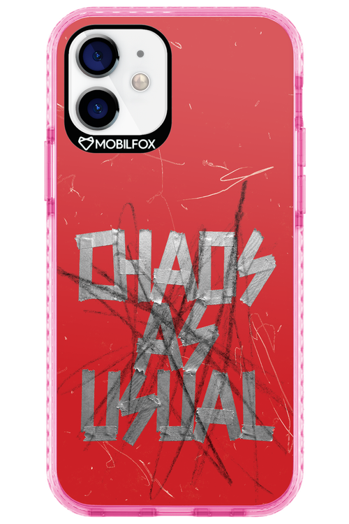 Chaos as usual 2.0 - Apple iPhone 12