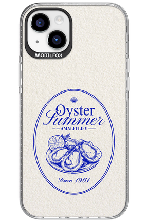 Oyster Summer - Apple iPhone 15 Plus