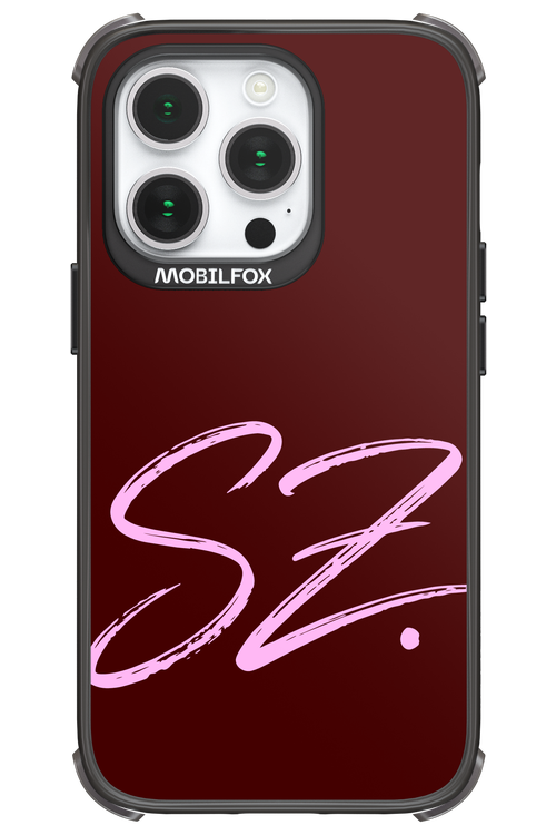 (Dark Blush) SZ 2.0 - Apple iPhone 14 Pro