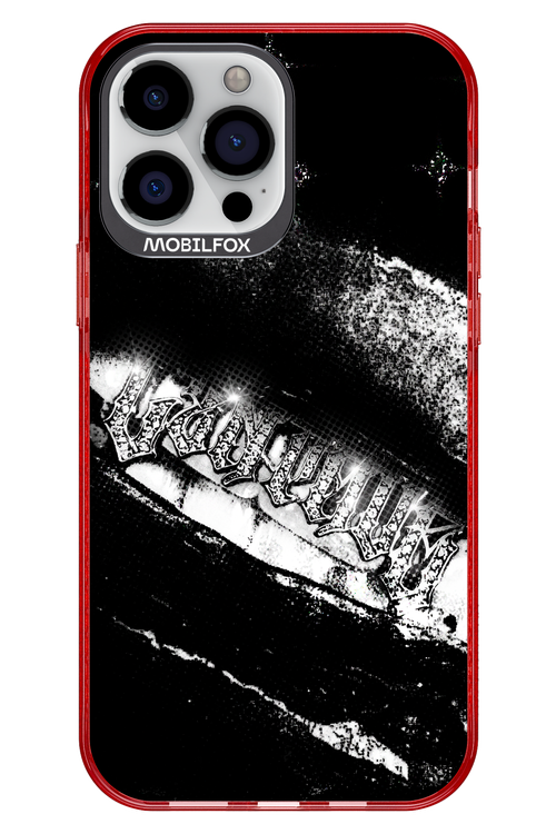 Grillz Black Centaur 2.0 - Apple iPhone 13 Pro Max