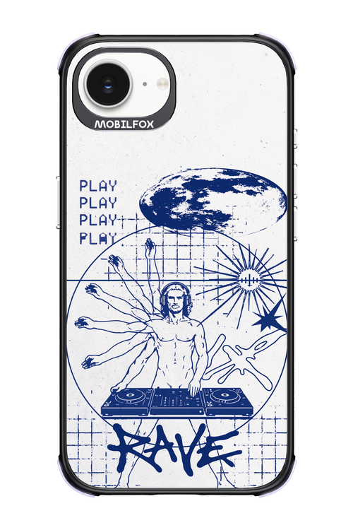 Rave Human 2.0 - Apple iPhone 16e