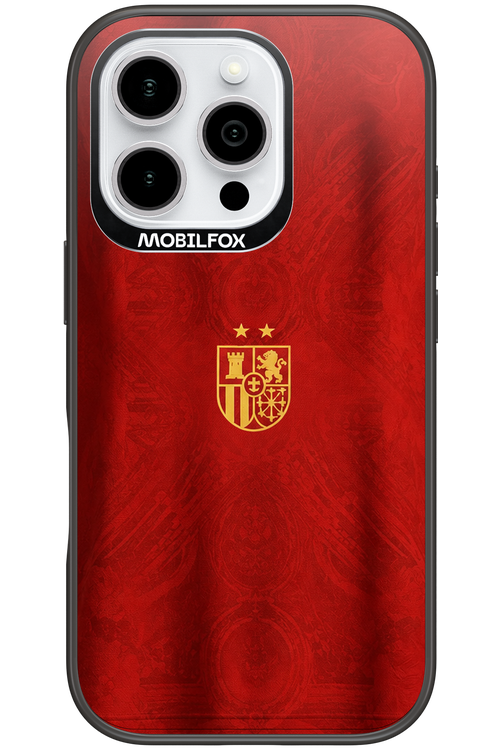 Spain II 2.0 - Apple iPhone 16 Pro