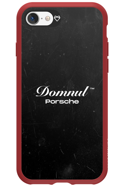 Domnul Porsche - Apple iPhone 7