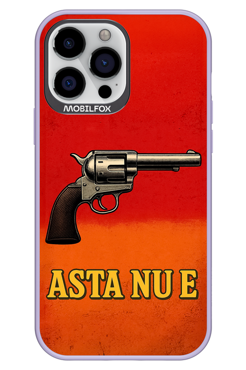 Asta Nu E - Apple iPhone 13 Pro Max