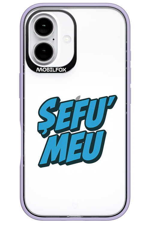 Meu - Apple iPhone 16