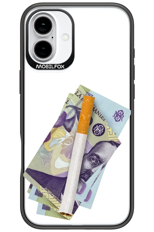 Cigarette 100 Lei 2.0 - Apple iPhone 16 Plus