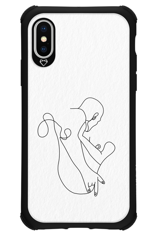 Horny for art 2.0 - Apple iPhone XS